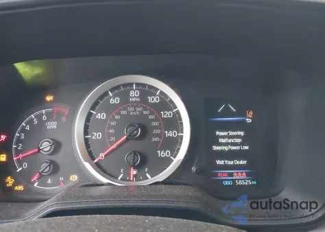 2022 Toyota Corolla Se Apex Edition from USA, damaged, VIN 5YFM4MCE8NP121635